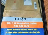 Cảnh báo nạn mạo danh quản lý thị trường lừa bán sách luật