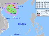Bão số 3 đổi hướng liên tục, ít khả năng ảnh hưởng trực tiếp đến đất liền