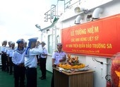 33 năm sự kiện Gạc Ma: Không bao giờ quên!