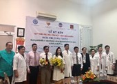 Tiếp nhận quỹ điều trị tim bẩm sinh cho trẻ em nghèo Đà Nẵng