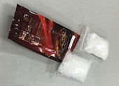 Công an quận Tân Bình bắt 4 người tàng trữ ma túy