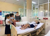 Hàng chục học sinh Đà Nẵng nhập viện vì chơi đồ chơi lạ