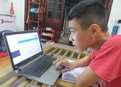 HS Đà Nẵng thi HK2 trực tuyến: Chờ sự tự giác, trung thực