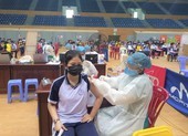 Đà Nẵng thêm 44 ca mắc mới, bắt đầu tiêm vaccine cho học sinh lớp 8,9