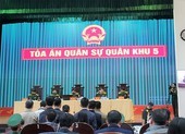 Tòa án quân sự phạt 2 sĩ quan quân đội tổng cộng 8 năm tù