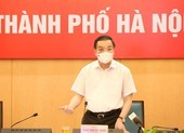 Chủ tịch Hà Nội: Địa bàn nguy cơ được áp dụng giãn cách mạnh hơn