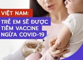 Chuyên gia lý giải 3 vấn đề khi Bộ Y tế cho phép tiêm vaccine COVID-19 ở trẻ em