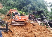 3 người chết do sạt lở đất ở Tuyên Quang