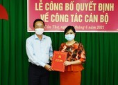 Điều động Giám đốc Sở GD&ĐT Cần Thơ về làm Phó Ban Tuyên giáo Thành ủy 