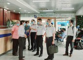 TP.HCM lo ngại dịch xâm nhập đường thủy sau 3 ca mắc COVID-19