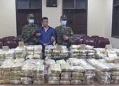 Chặn bắt ô tô chở gần 230 kg ma túy trên đường về Hà Nội
