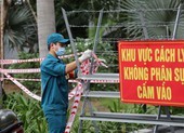 Nguyên nhân dỡ phong tỏa chung cư Bộ Công an sau vài tiếng vì ca nhiễm COVID-19