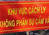 F1 tráo người đi cách ly thay, vi phạm gì?