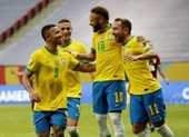 Brazil vùi dập Venezuela mất 8 cầu thủ do COVID-19