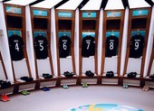 Có gì trong phòng thay trang phục ở Wembley của đội Đức?