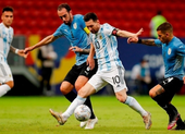 Messi đại chiến Copa America cho danh hiệu cuối sự nghiệp