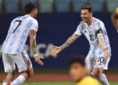 Thiên tài Messi tỏa sáng rực rỡ giúp vũ công Tango đại thắng vào bán kết