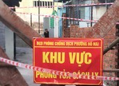 Đồng Nai: Nhiều cán bộ y tế bị 'mắc kẹt' ở các khu vực phong tỏa