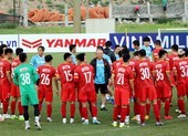 Đội hình yêu thích của ông Park
