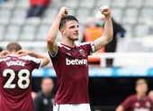 MU ra phán quyết về Declan Rice