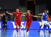 World Cup futsal: Kịch bản nào cho trận Việt Nam- Czech lúc 20 giờ hôm nay?