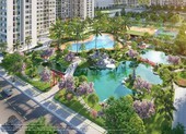 Sống 'chất' như người Nhật tại The Origami Zen – Vinhomes Grand Park