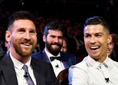 Kết thúc tranh cãi giữa Ronaldo và Messi