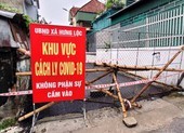 Con nóng sốt, xét nghiệm cho kết quả 3 cha con dương tính với COVID