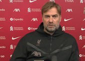 Klopp muốn chấm dứt ác mộng trước MU một lần và mãi mãi