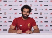 Nỗi buồn của Salah và bản hợp đồng trọn đời với Liverpool