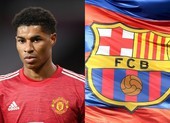 Rashford chia tay MU sẽ chuyển đến Barcelona