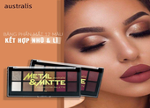 Makup đơn giản có ngay mắt đẹp tự nhiên