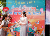 Hệ thống siêu thị AB Beauty World bán hàng không lợi nhuận, hỗ trợ khách hàng