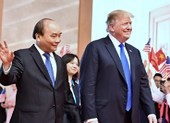 Tổng thống Mỹ Donald Trump khen trụ sở Chính phủ