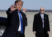 Ông Trump - Người dám 'thẳng thắn đối đầu để tạo sự thay đổi'