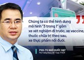 TP.HCM cần triển khai mô hình '3 trong 1' để chống dịch