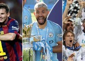 Messi giúp Barca lên đỉnh châu Âu, Premier League thua thê thảm