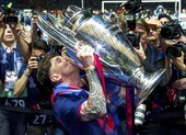 Messi lại trở thành nhân vật chính của các ông lớn mơ cúp châu Âu