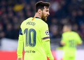 Cầu thủ hay nhất Euro háo hức đón Messi