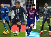 Messi cập bến Paris, bít cửa tham vọng Ronaldo