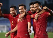 Sợ COVID-19, Indonesia và Đài Loan xin hoãn Play off