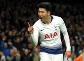 Son Heung-min làm lu mờ kỷ lục gia Jack Grealish