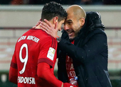 Lewandowski xin rời Bayern, cơ hội lớn cho Man City