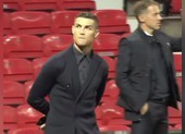 Khoảnh khắc Ronaldo xúc động khi về lại Old Trafford và biết bao kỷ niệm