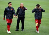 Đội trưởng Quế Ngọc Hải: ‘Chúng tôi đều mơ đến World Cup’