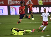 Vòng loại World Cup: Tây Ban Nha, Bỉ cùng thắng đậm, tuyển Ý tiếp tục hòa
