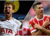 Ly kỳ Harry Kane đối đầu Lewandowski: Ai số 1 thế giới?