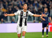 Mất máy ghi bàn Ronaldo, Juventus chìm xuống đáy bảng xếp hạng