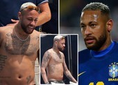 Ghi bàn chỉ sau Pele, Neymar vẫn bị chỉ trích tăng cân và chơi kém