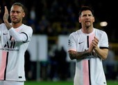 Chấm điểm PSG: Messi và Neymar thấp hơn nhiều Mbappe
